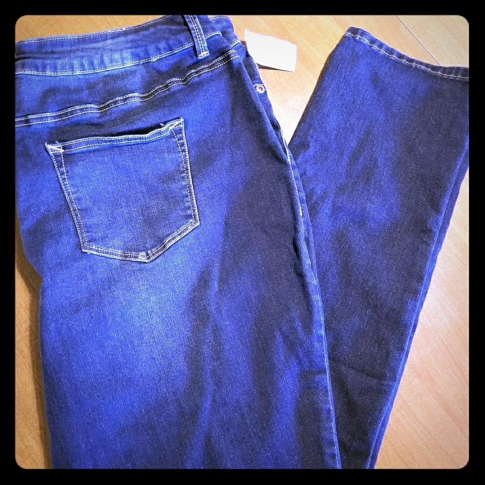 NWT Maurices Jeggings